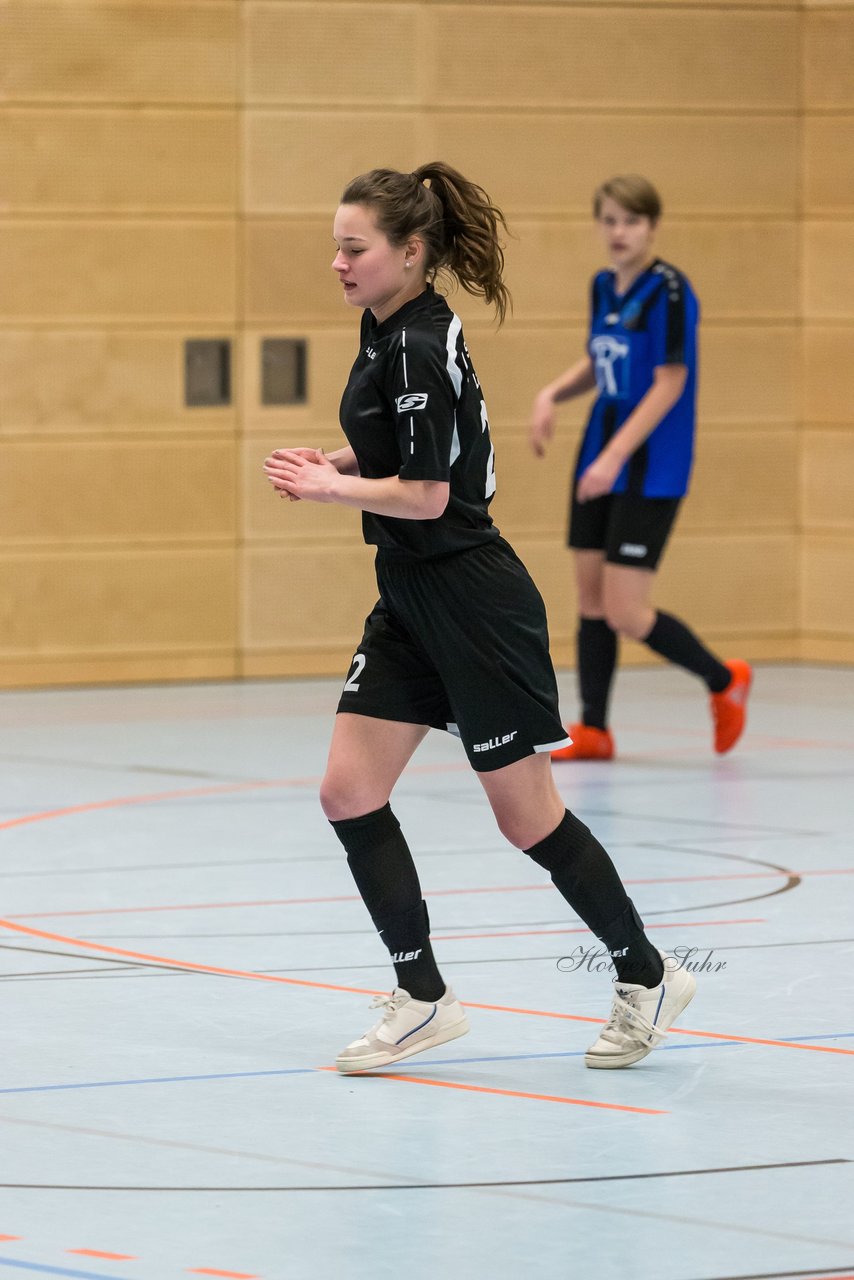 Bild 260 - Rathje Cup Frauen